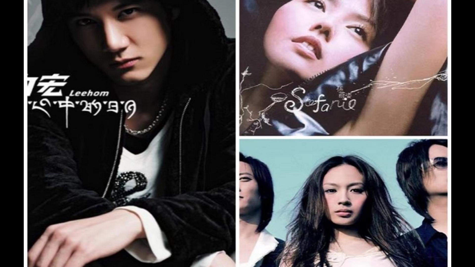 【2004华语格莱美金曲奖年度演绎】孙燕姿成熟转型作vs王力宏巅峰作.