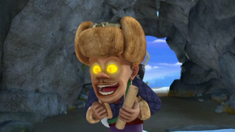 熊出没之冬日乐翻天36【千年橘子】