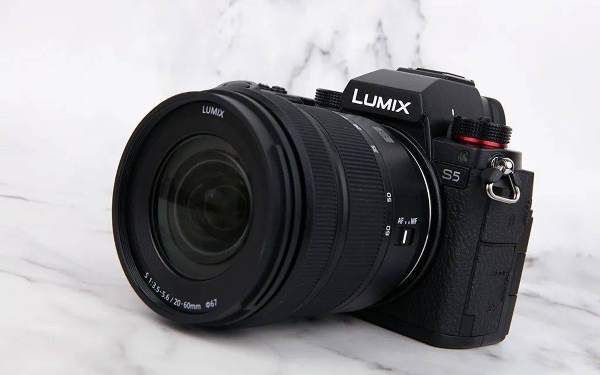 松下lumix s5 很喜欢的相机