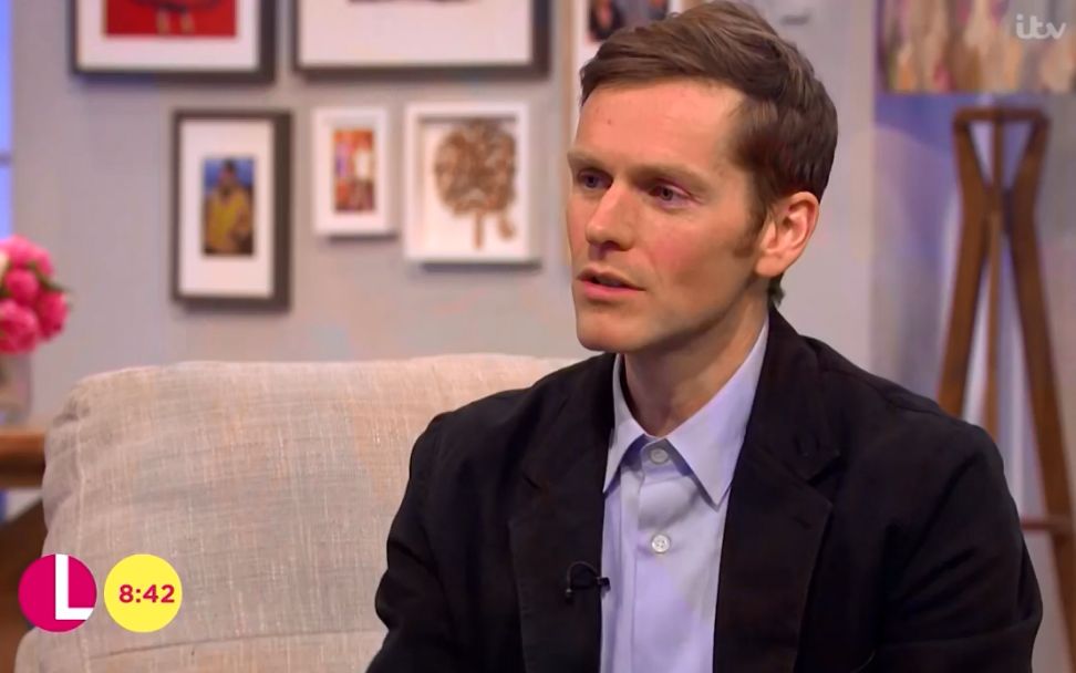 shaun evans访谈 - 谈及《摩斯探长前传》