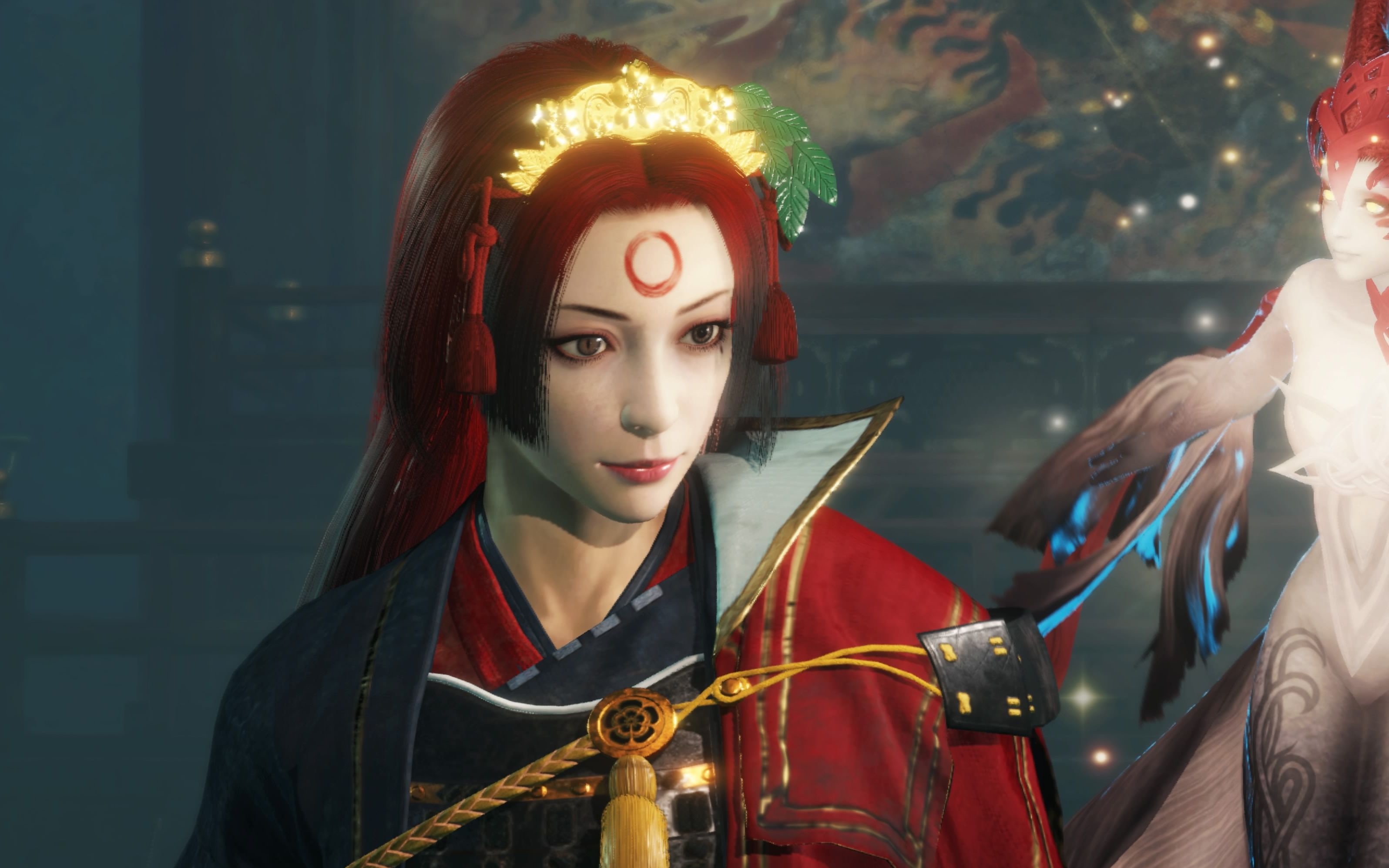 仁王2 无脑神技巴吹雪爆揍老师傅