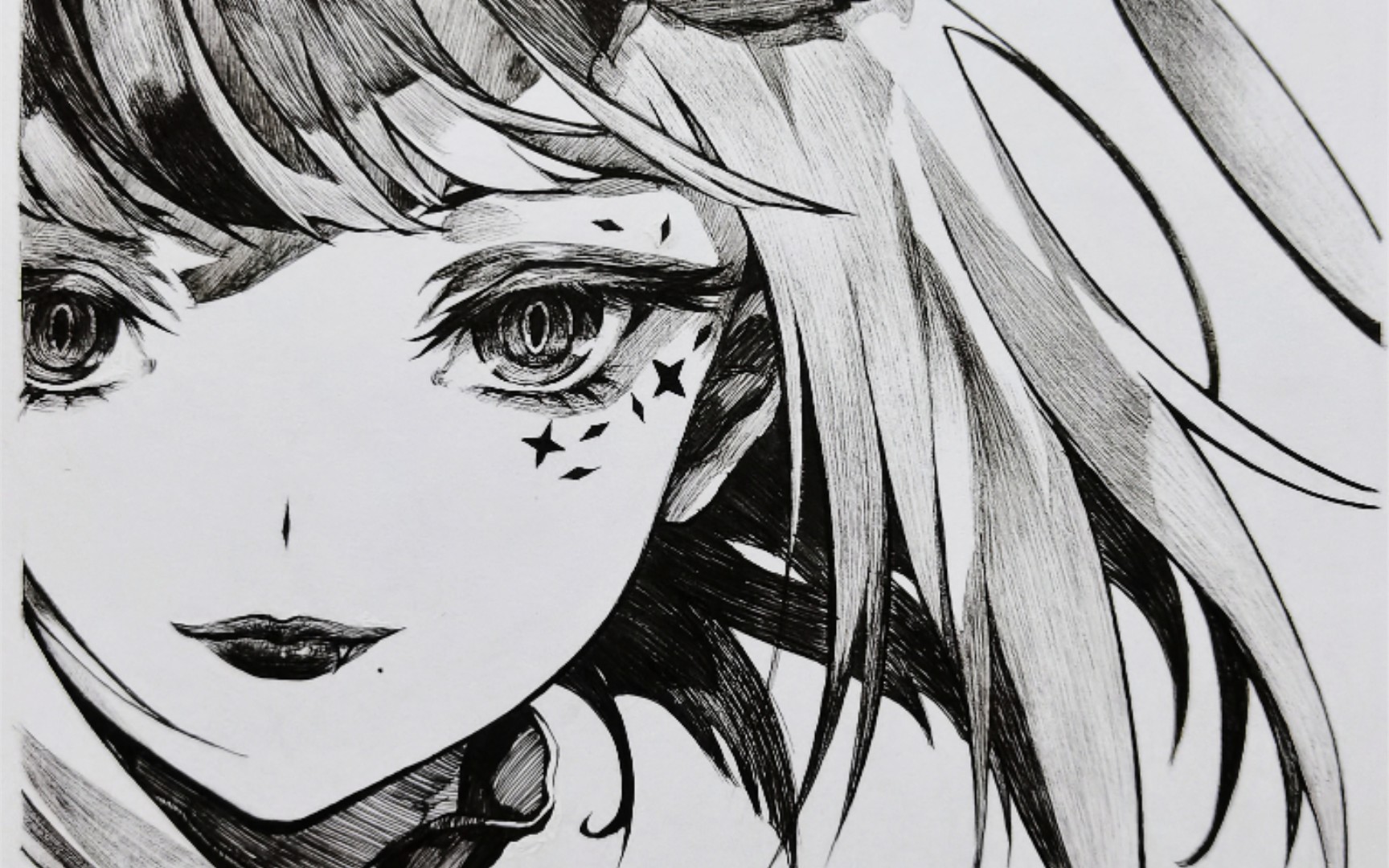 宿命回响珂赛特排线练习过程