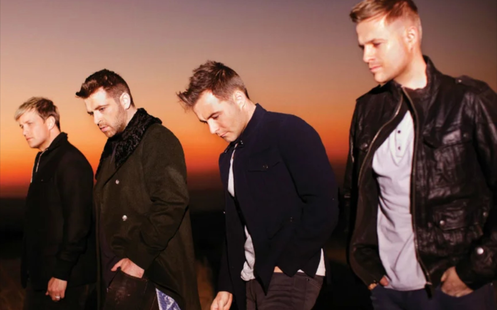 mv/欧美 westlife【西城男孩】- soledad