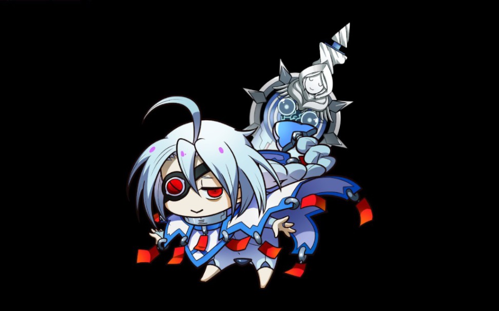 『苍翼默示录:神观之梦』纽恩酱超萌的全员选人语音