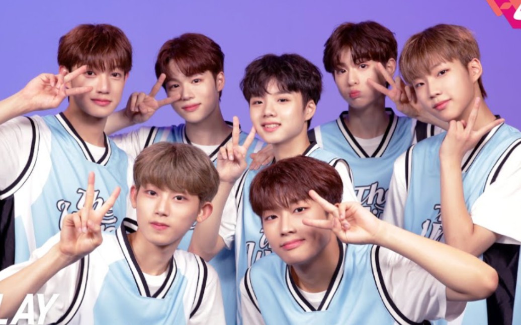 五代男团the wind《we go》接力舞蹈版公开!