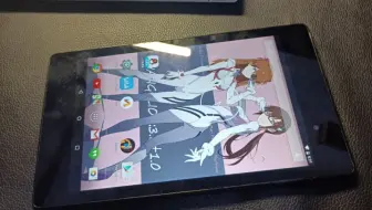 Nexus7 二代刷机体验安卓10 0 哔哩哔哩 Bilibili