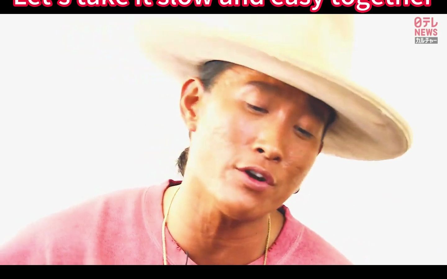 【cy58中日双语字幕日语学习第三期】【歌手平井大出道十周年浅谈和