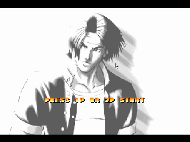 拳皇98c赖皮通关