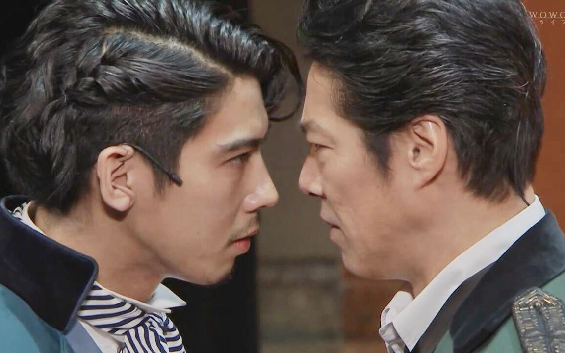 贺来贤人安利组恋之威尼斯狂骚曲舞台剧贺来贤人cut中字补档