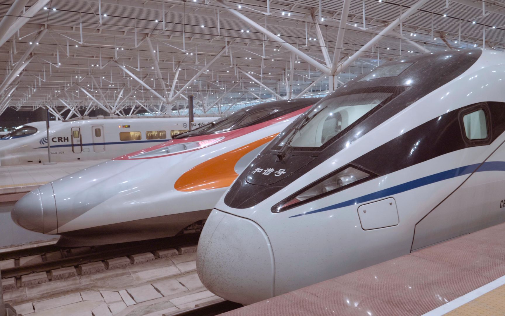 厦门- 香港西九龙 高铁 g3007次(夏深,广深港高铁)