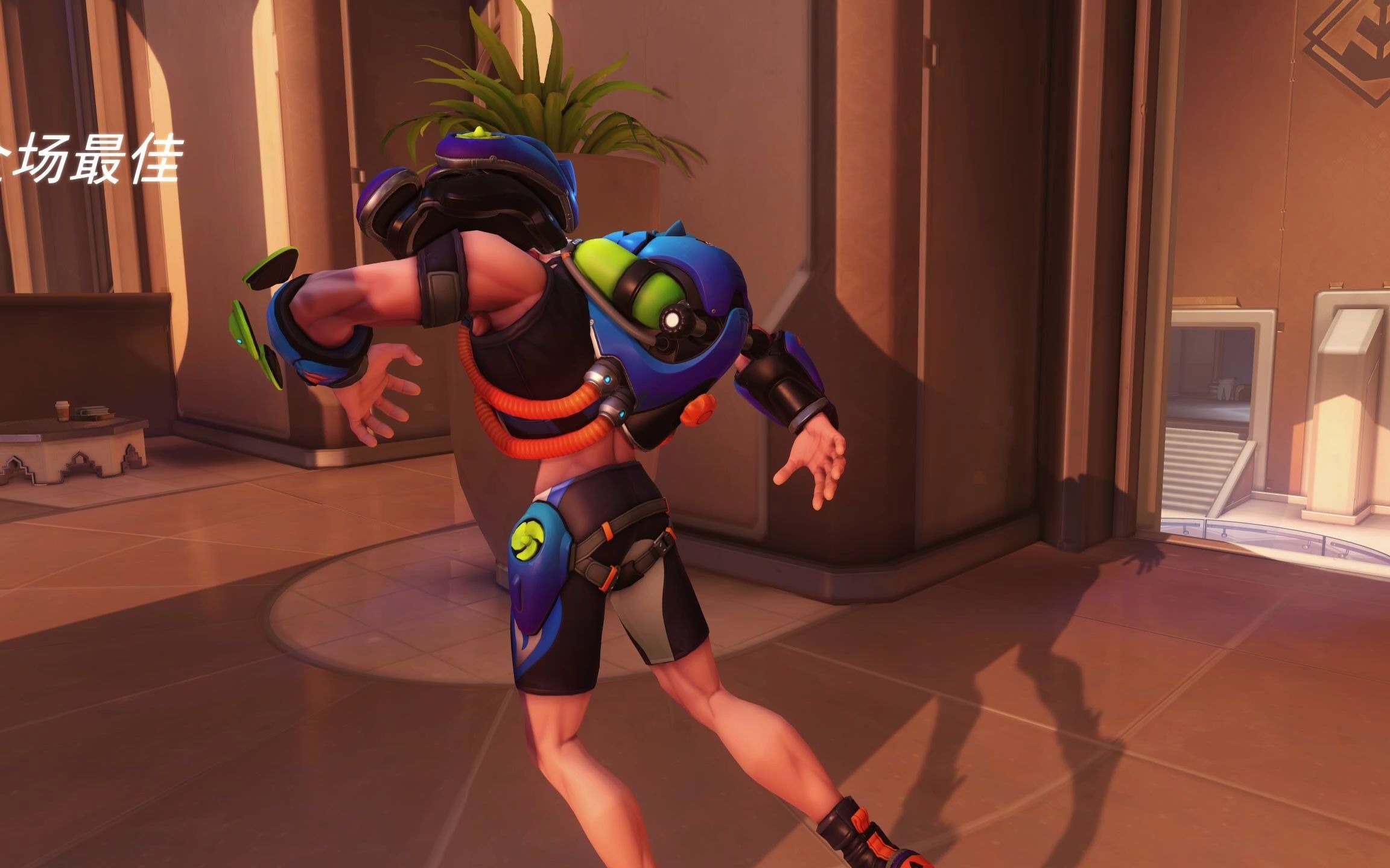 活动  西格玛 新皮肤的第一个五杀视频