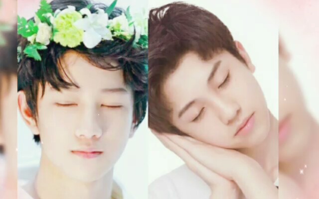 有一种友谊叫黄其淋和敖子逸