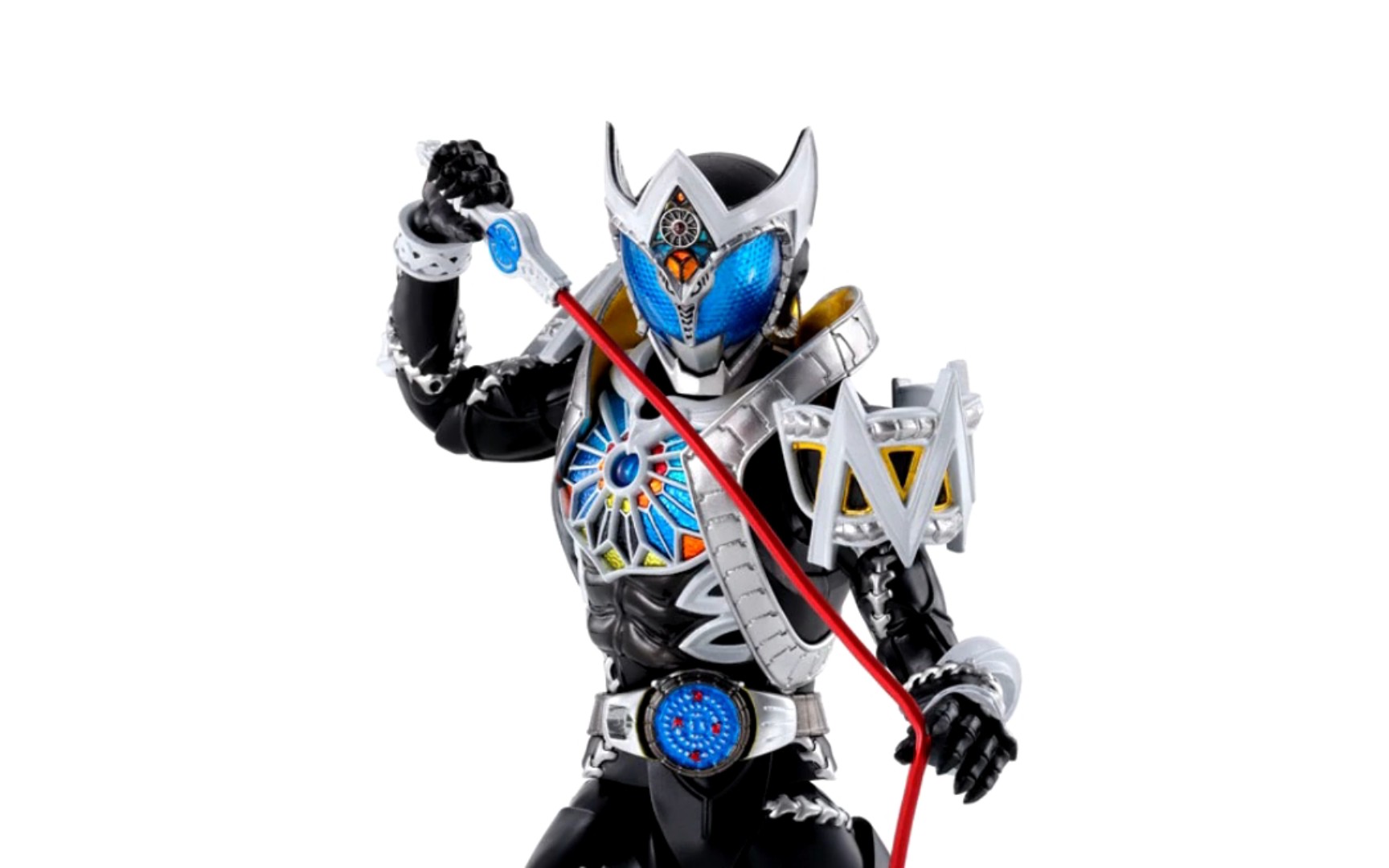 h.figuarts 真骨雕 假面骑士saga