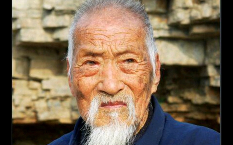 抗日英雄"当代关公"司凤梧