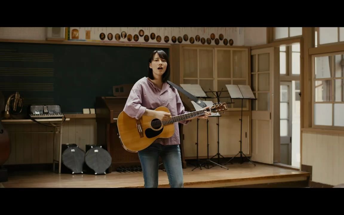 [图]のん（能年玲奈）演唱昭和演歌《新宿の女》（新宿之女）