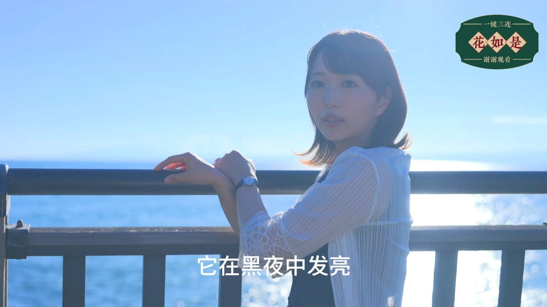 一人一花 MV 经典好歌哔哩哔哩bilibili