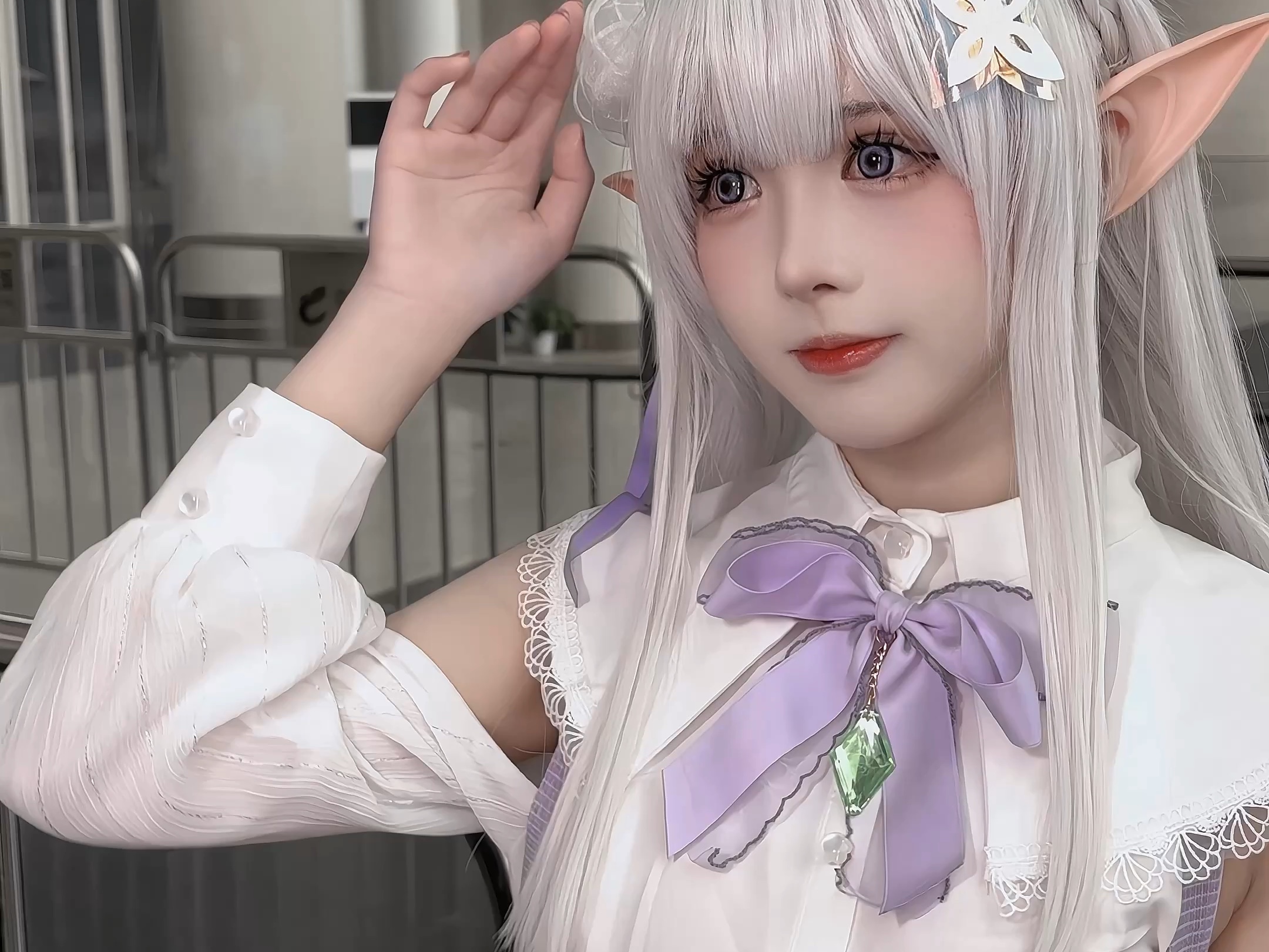 爱看多看 #从零开始的异世界生活 #爱蜜莉雅 #cos