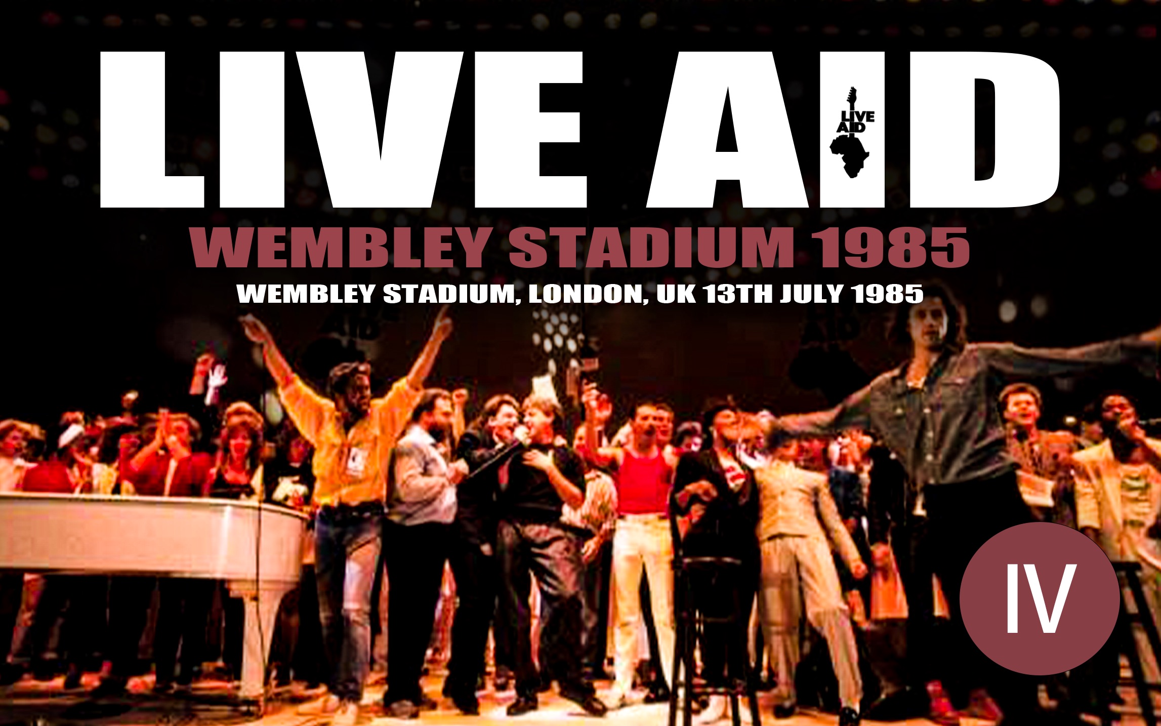 [图]【Live Aid】"拯救生命" - 1985-07-13 演唱会（四）