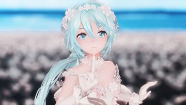 VOCALOIDアルバム】墓標_梨本うい【トレーラー】 - ニコニコ動画