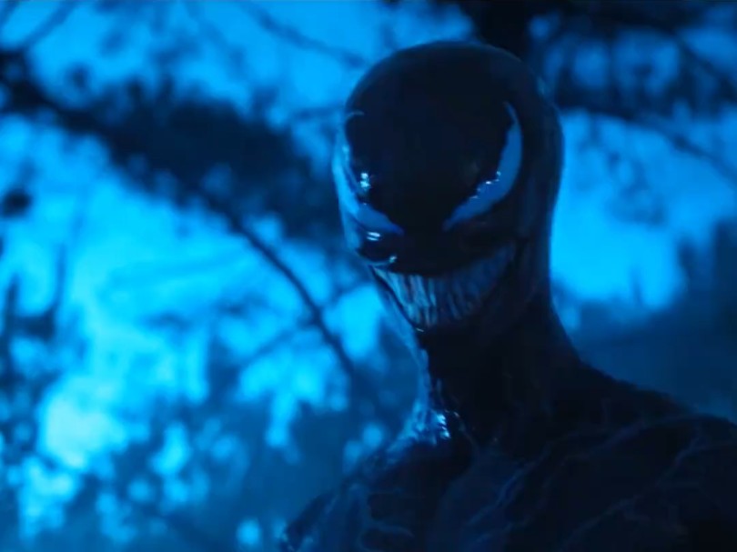 感觉女版毒液,强的冒泡