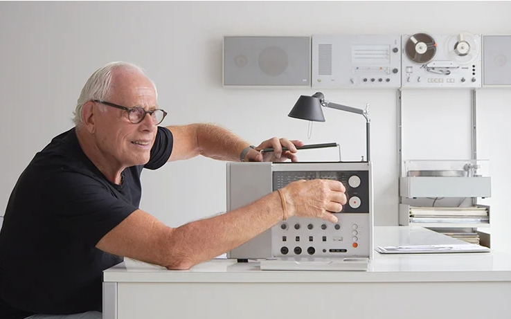 王总监解读迪特拉姆斯的设计十诫