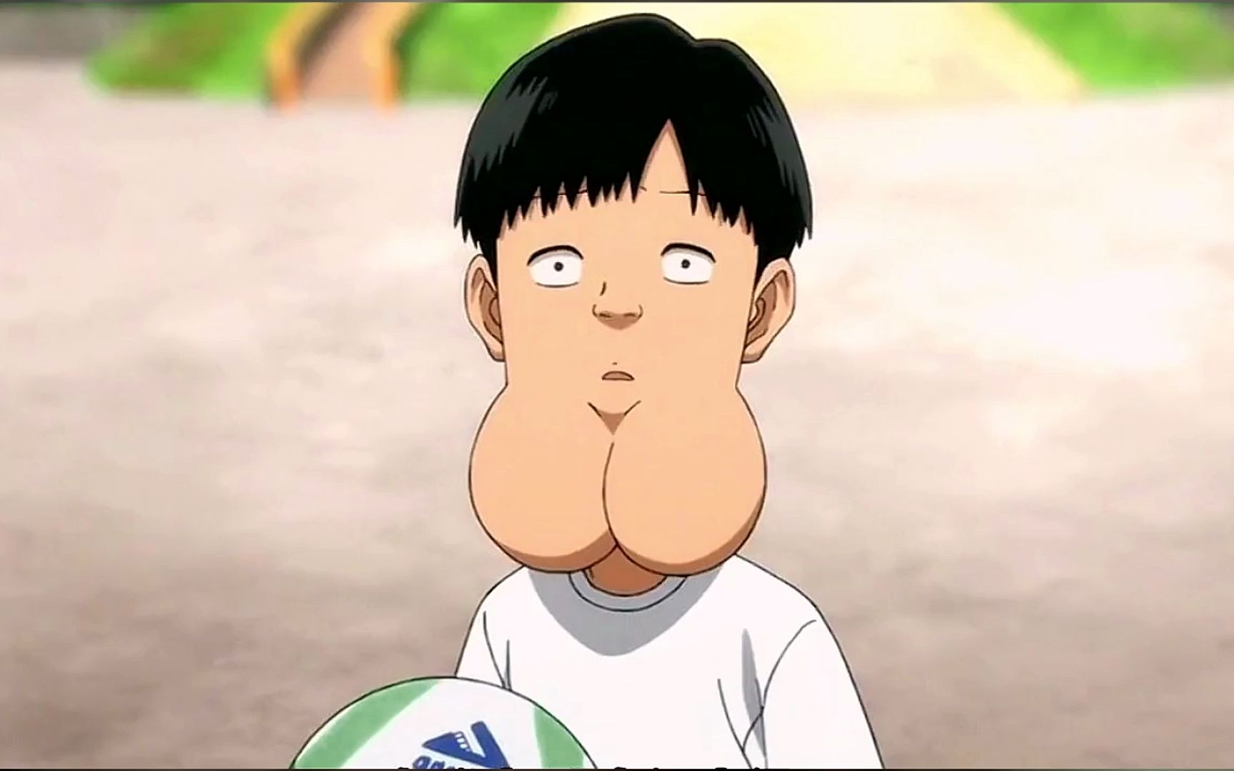 琦玉和龙卷的私生子,山影茂夫