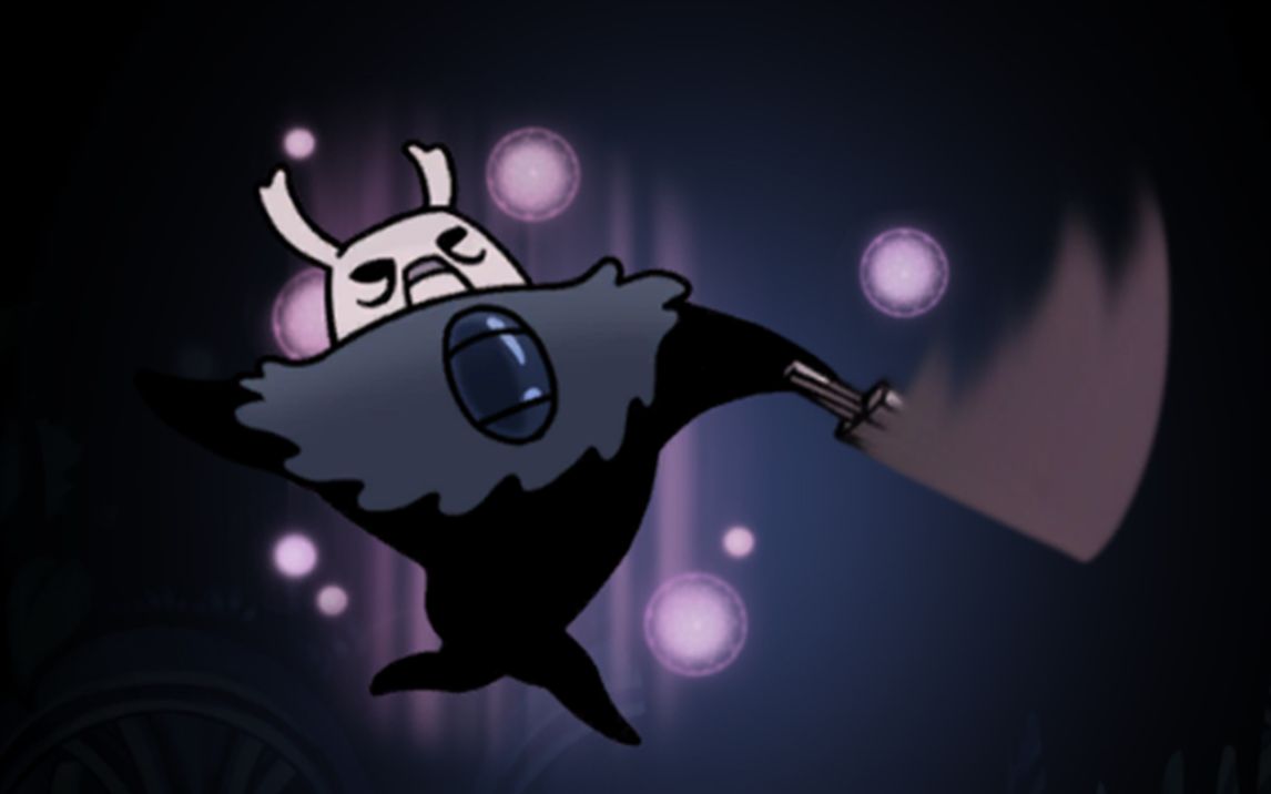 【空洞骑士】梦境boss-左特—能比他打的还难看的也就只有我了