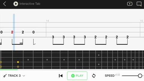 Bass Tab谱 ハチ ドーナツホール Hachi Donut Hole 米津玄師 初心者用練習曲 哔哩哔哩