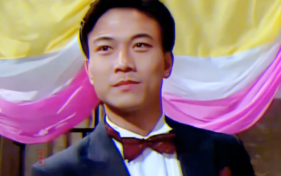 【钱小豪】穿西装帅我一脸.