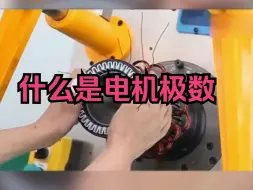 Download Video: 什么是电机极数