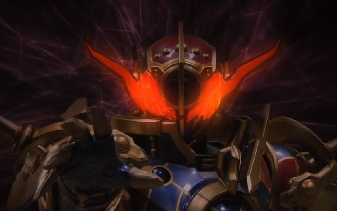 【love反过来】踩点mad假面骑士evol店长build系列evolto