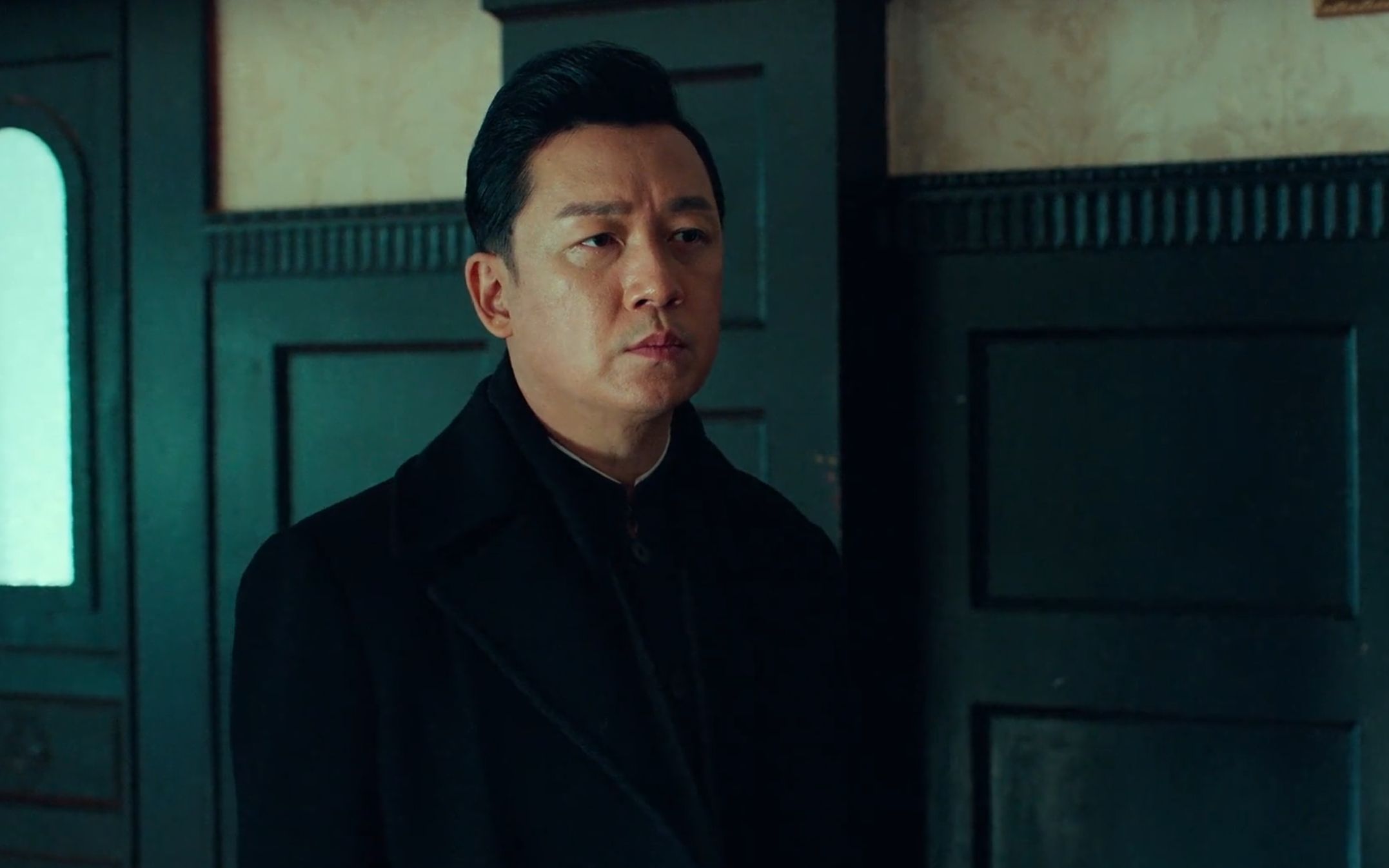 局中人前四集剪辑【沈林cut】