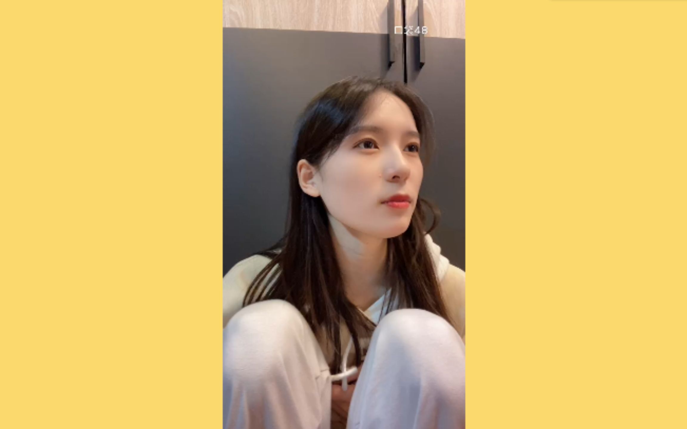 【gnz48 石竹君】20220227 直播