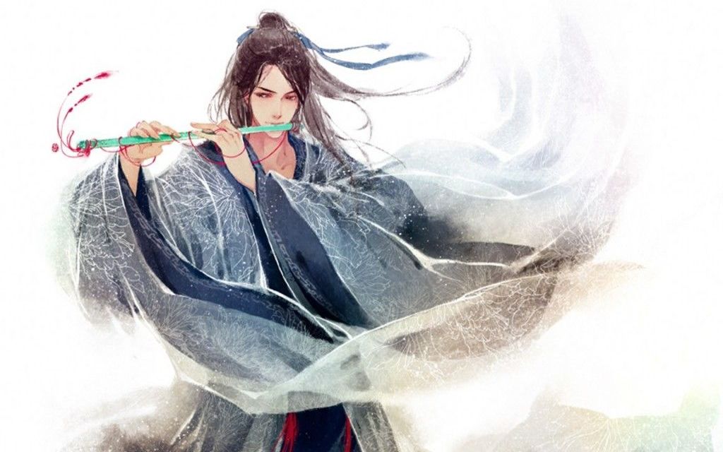 luckysnow笛曲盗将行