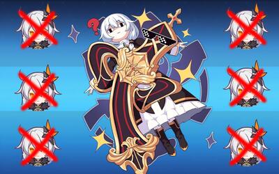 【崩坏3】人家用神雪律,关我女武神犹大什么事~鬼誓银雷电队vs红莲