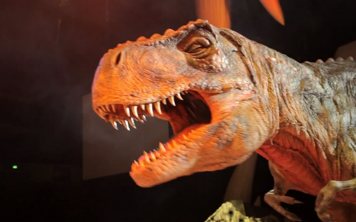 [图]Walking with Dinosaurs - The Arena Spectacular_-by Creature Technology Company