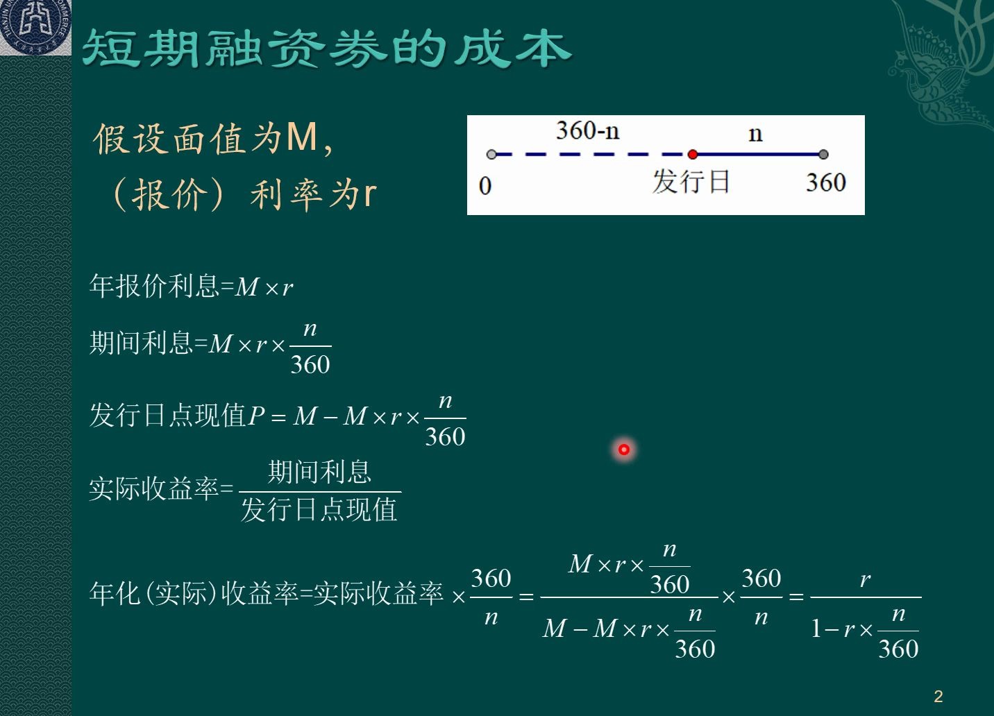 [图]《财务管理学(8ed》拓展 ch10 短期融资券的成本