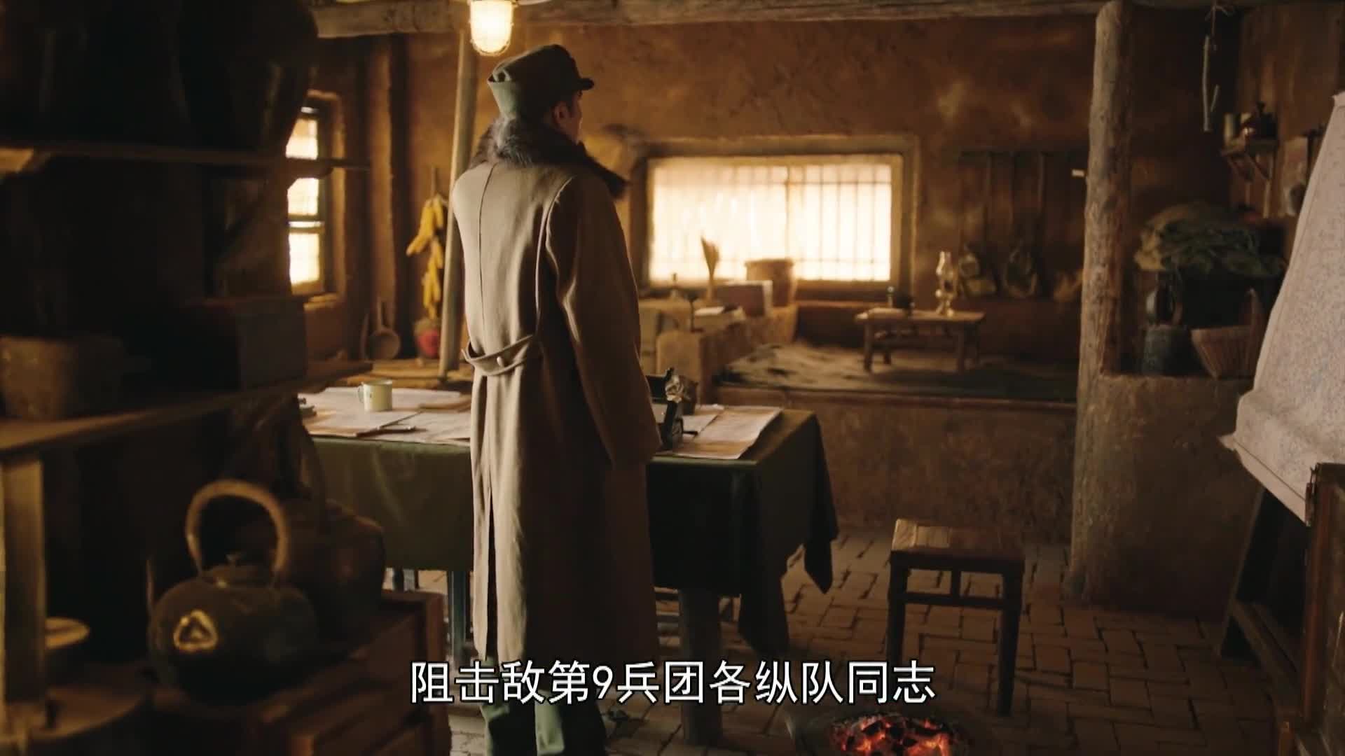 遼西殲滅戰打響,曾經的抗日名將想吞槍自殺結束自己