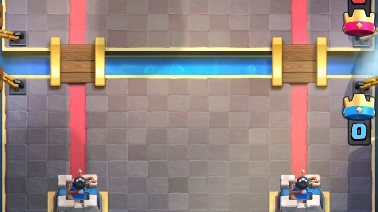 皇室战争小技巧:皮卡超人配哥布林飞桶_哔哩哔哩_bilibili