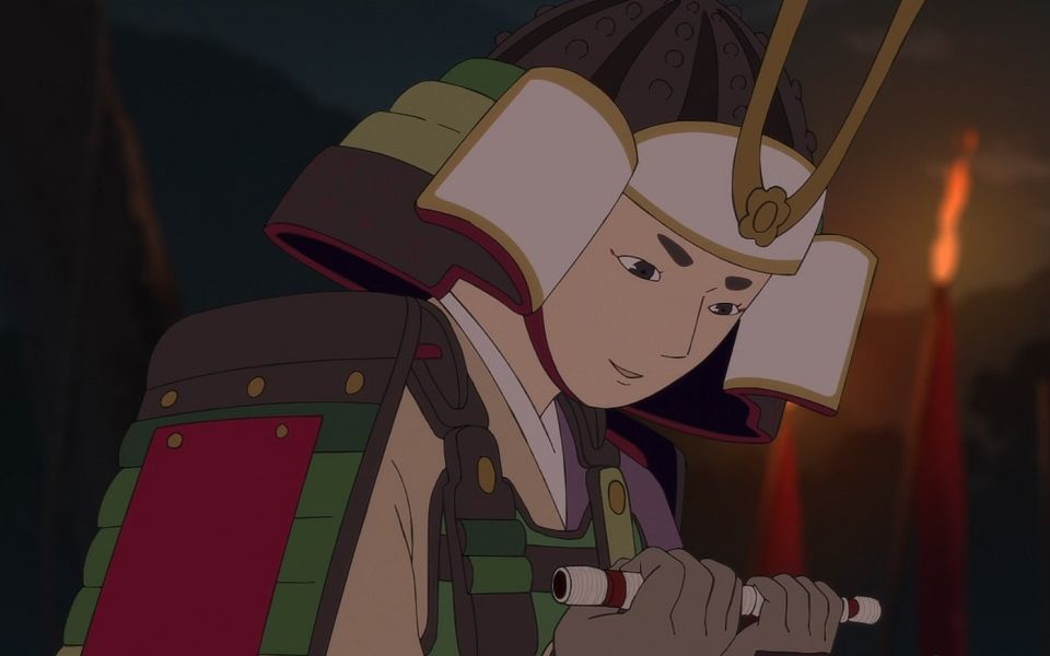 【平家物语】敦盛之死_哔哩哔哩_bilibili