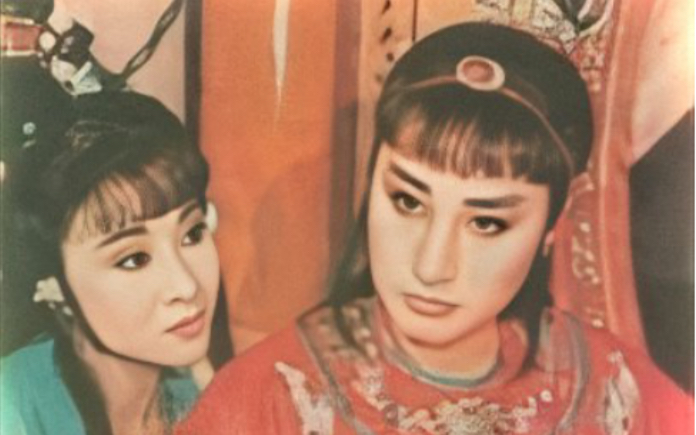 1989年杨丽花歌仔戏红楼梦—许秀年林黛玉选辑
