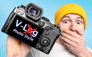 Download Video: V-LOG 并不是弱光场景下的最佳选择！( Lumix S5II & Lumix S5 ) [中文CC字幕]