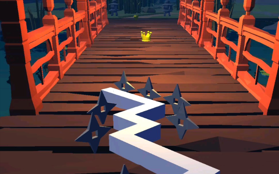 【跳舞的线】武士完美通关