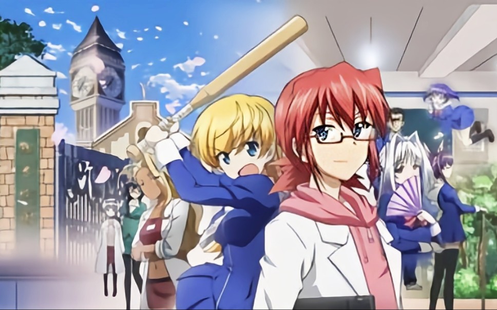 [BD / 1080P+] 电波教师 Ultimate Otaku Teacher 电波教师 NCOP+NCED映像特典合集哔哩哔哩bilibili