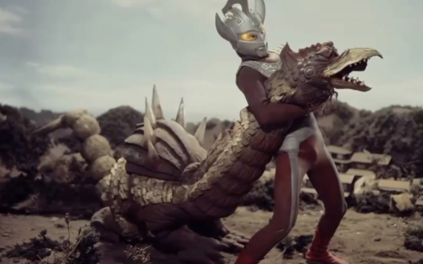 【上译国语 泰罗奥特曼】47.怪兽大将