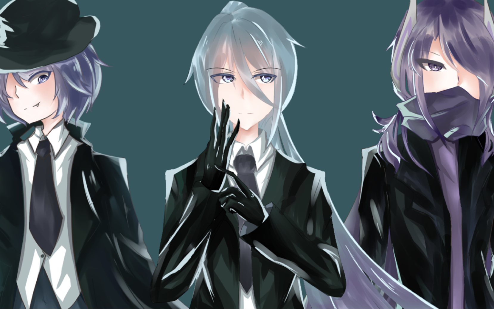 【断凯/伽】大小姐的逃亡生涯_哔哩哔哩_bilibili