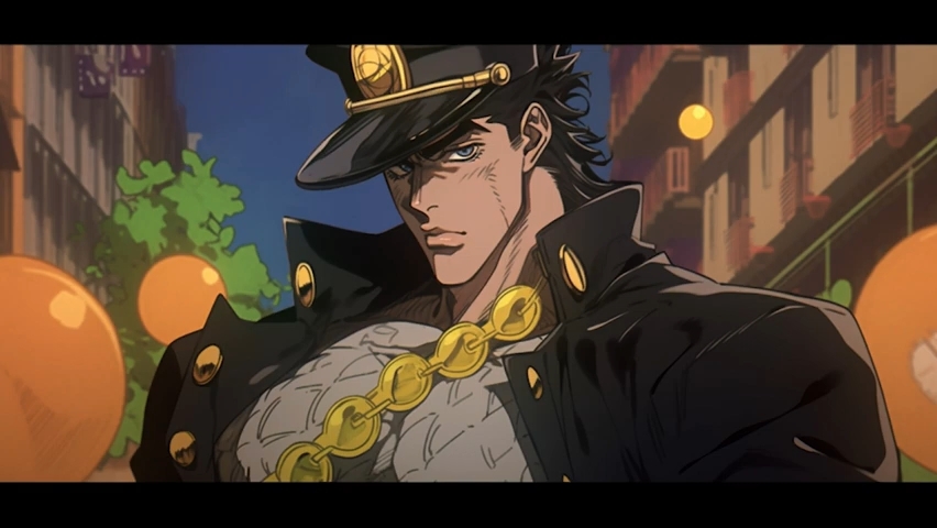 「ai jojo」dio 迪奥&空条承太郎激情对唱 「lemon」cover 米津玄师