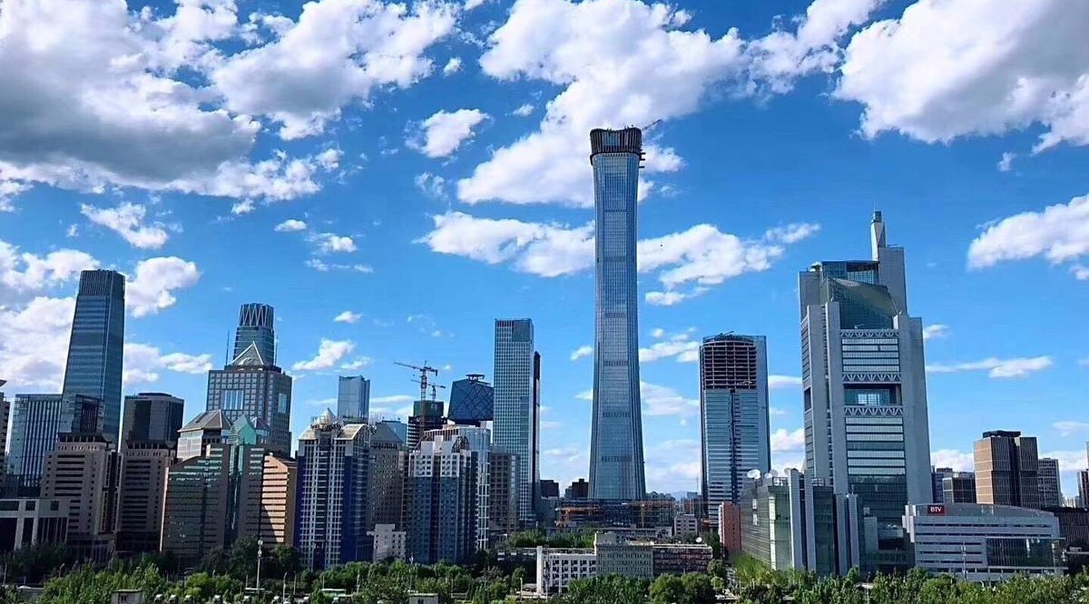 北京新地标建筑造价240亿,以古代礼器为原型设计内涵满满_哔哩哔哩