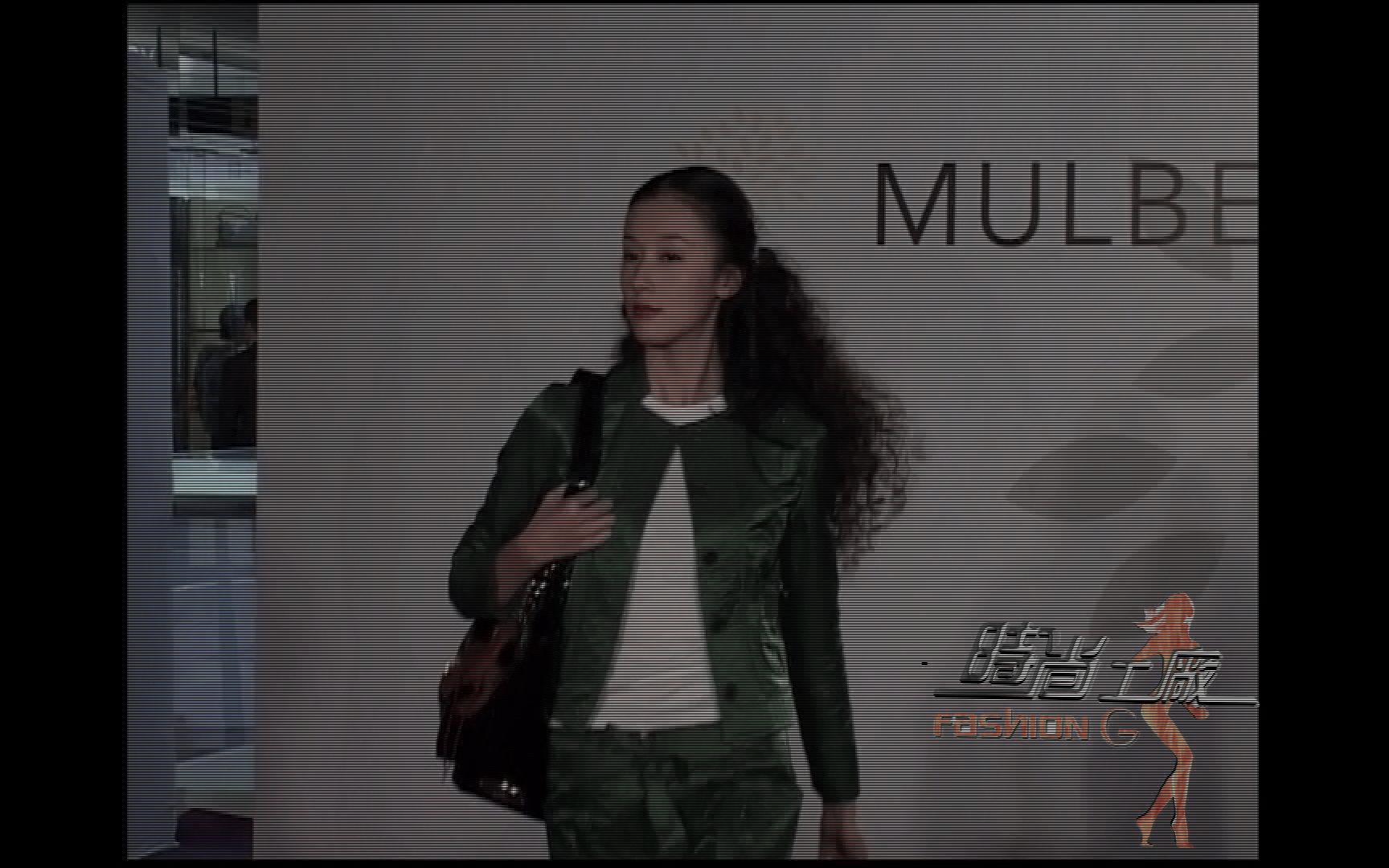 2008年 MULBERRY 品牌发布哔哩哔哩bilibili