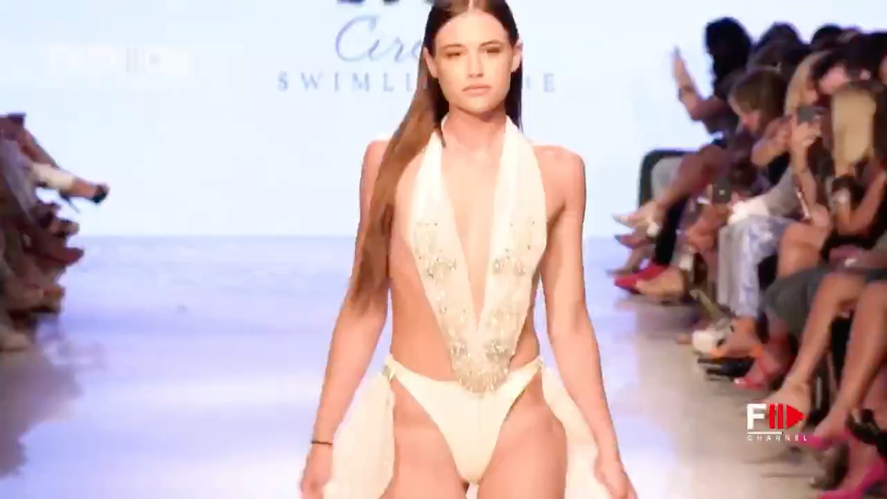 [图]婉芳作品：CIRONE SWIM Swimlingerie Summer 2019 AHF Miami - Fashion Channel